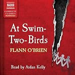 Cover of At Swim-Two-Birds