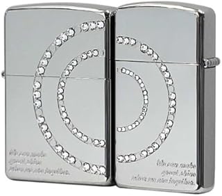 Zippo 【ジッポー】 ペアセット ライター マジカルトリック 惑星 MMW-NIP