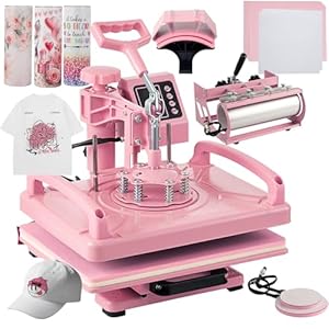 5 in 1 Heat Press Machine 12×1...