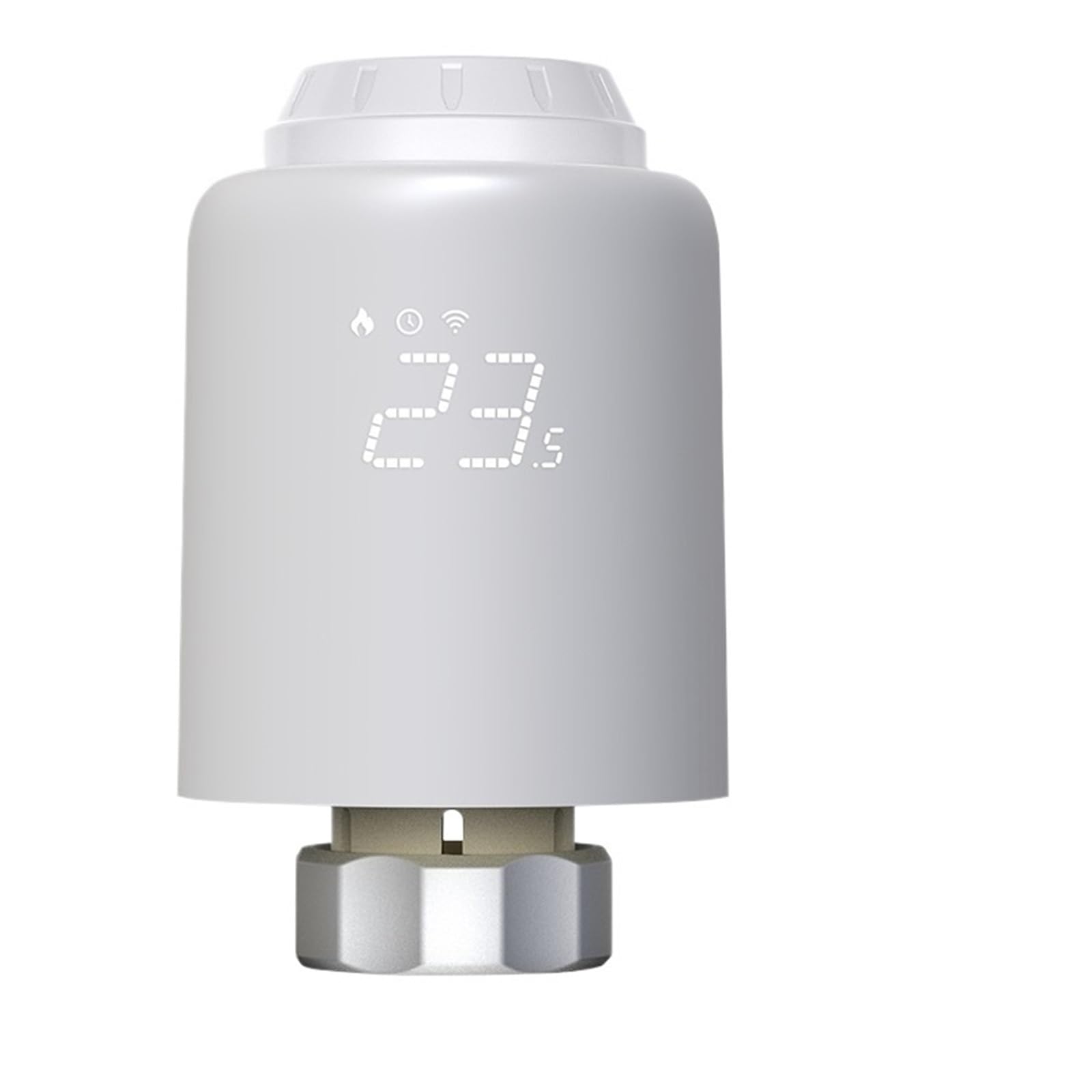 Tuya Smart ZigBee Radiator Actuator TRV WiFi Programowalny Termostatyczny Zawór Grzejnikowy Zdalny Regulator Temperatury Informacja O ZgodnośCi(TRV601)