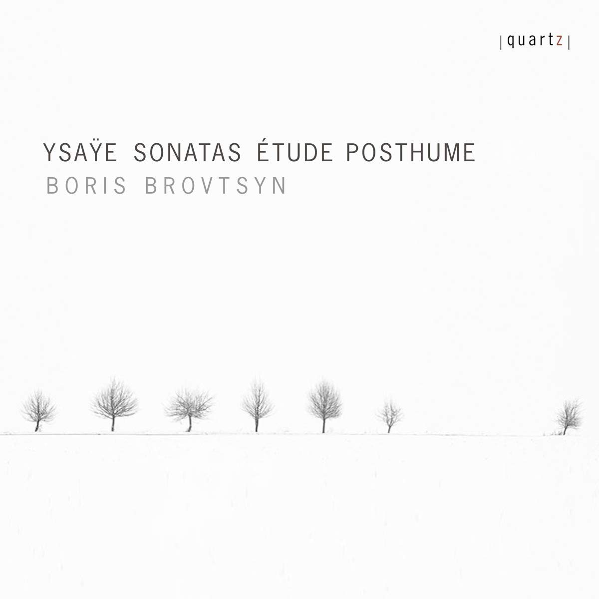 Ysaye (1858-1931) - Ysaÿe: Solo Violin Sonatas Op.27 [CD