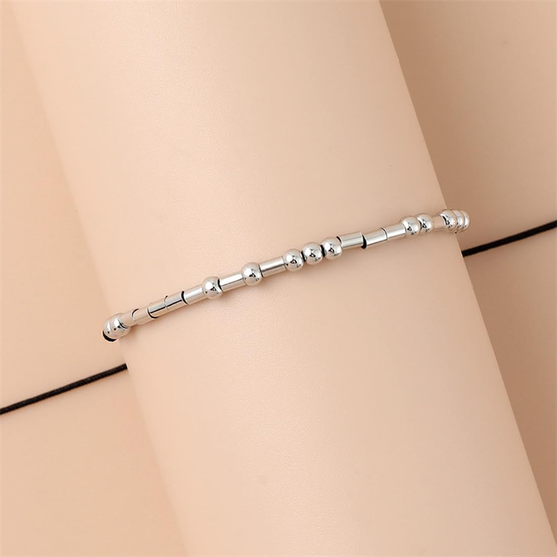 Codice Morse Bracciale Braccialetti Coppia Ti Amo In Codice Morse - Set