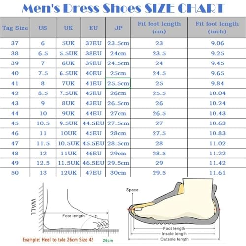 Mens Elevator Dress Shoes Formal Business Leather Oxford Shoes Height Increasing Comfort Lace-Up Classic Wedding Work3