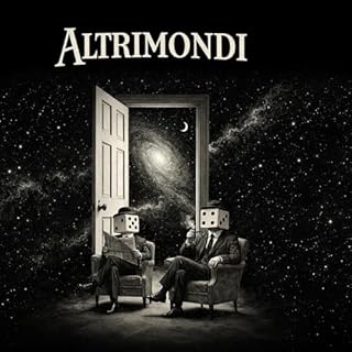 Altrimondi, storie da nerd. Podcast in italiano (presto in Klingon) copertina