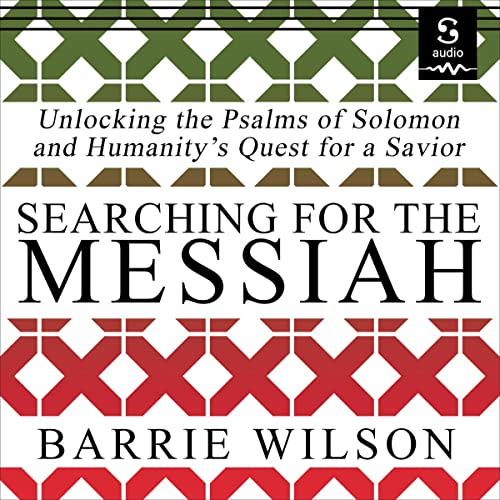 Searching for the Messiah by Barrie Wilson episode artwork