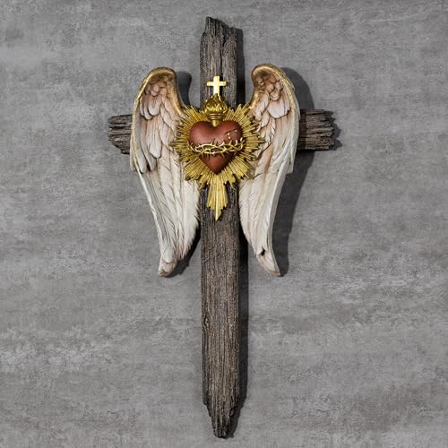 El Mejor Listado de Cruces y crucifijos de pared más recomendados. 15 Imagen adicional