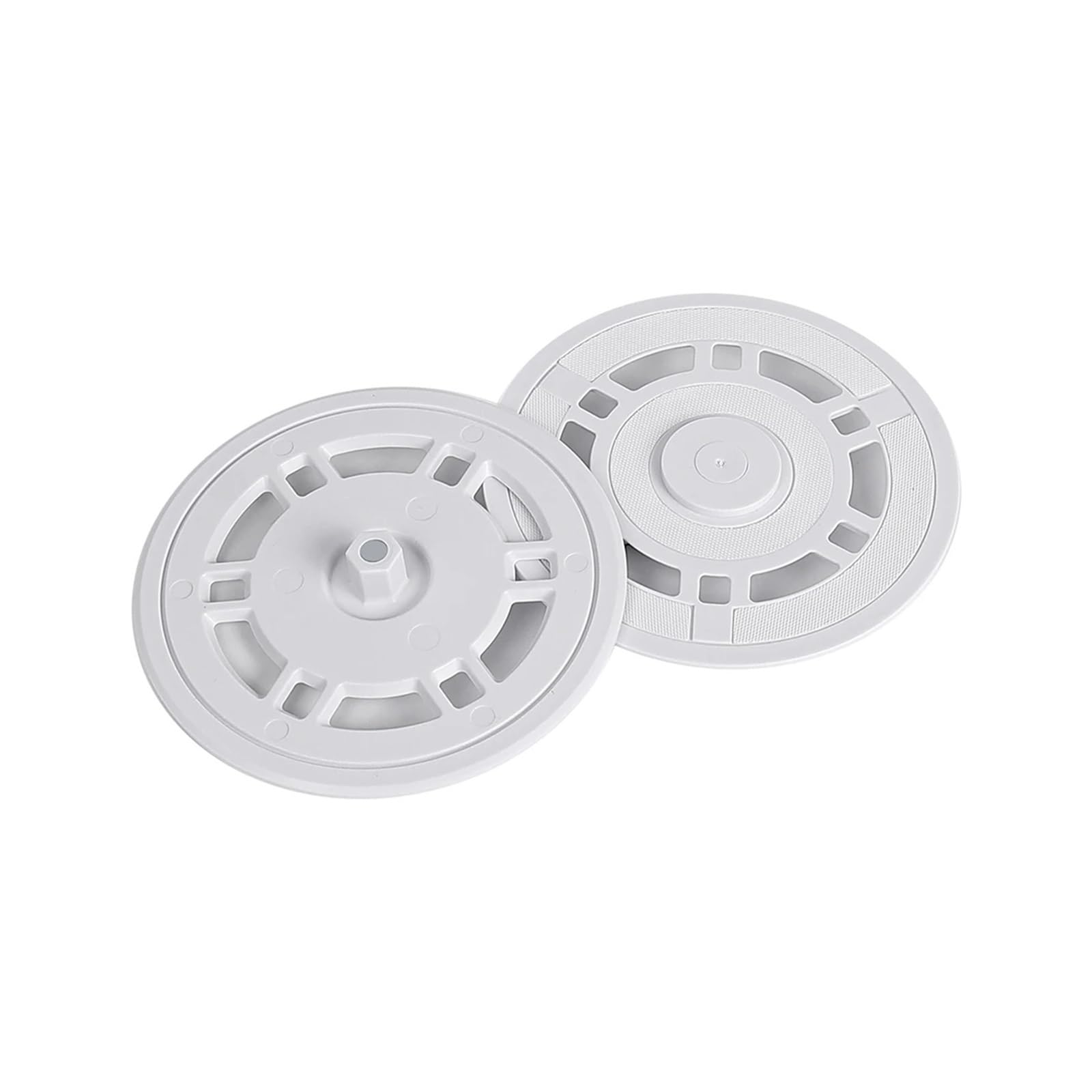 SLAQEYDJS Mop Rags Bracket, Replacement Parts Compatible With Ecovacs Deebot T30S T30S Combo T30S PRO T50 Omni N30 PRO Omni Robot Vacuum Cleaner