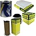 Produktbild Original MANN-Filter Inspektionspaket Set SCT Motor Flush Motorspülung 11581672