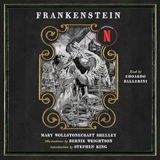 Frankenstein cover art