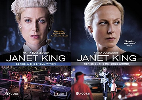 Janet King Complete Series Desertcart Seychelles