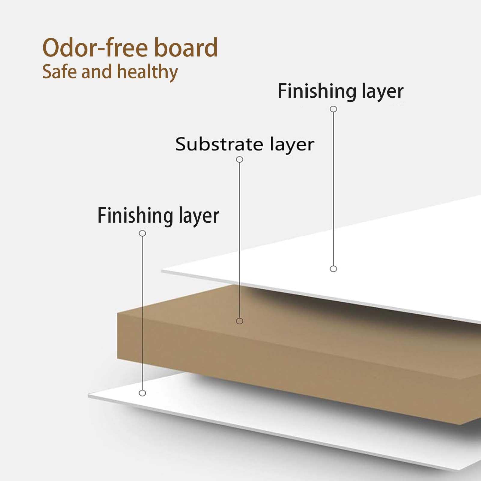 Mesa plegable para laptop, soporte ajustable sobre la cama con ruedas bloqueables para oficina, hospital y uso doméstico