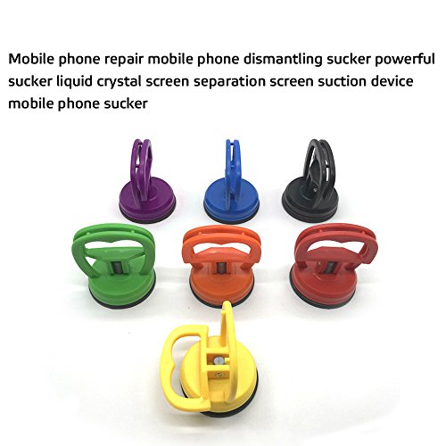 OWSOO Mini Dent Extrator Ferramenta Removedor de Painel de Carroceria Kit de Reparo de Ventosa Alça