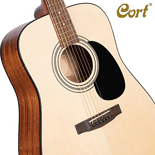 Image of Cort Acoustic Guitar with Electronics AD810E-OP