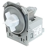  ZANUSSI TRICITY BENDIX Waschmaschinen-Askull-Pumpe