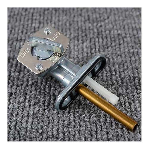 Petcock de réservoir étanche avec filtre pour carburation stable de TTR110E