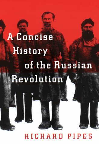 Télécharger A Concise History of the Russian Revolution by Richard Pipes (1995-10-10) PDF Ebook En Ligne