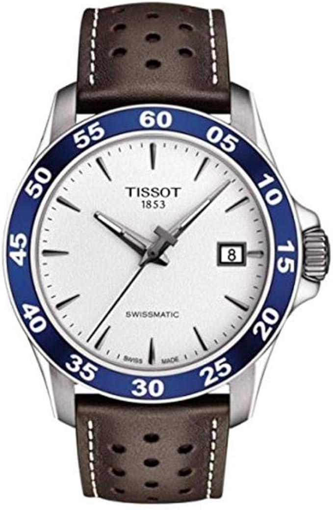Orologio Tissot V8 Swissmatic T10640716003100 : Amazon.it: Orologi