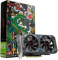 GPU NVIDIA GEFORCE RTX 3050 6GB GDDR6 96BITS PCYES PVRTX30506GB