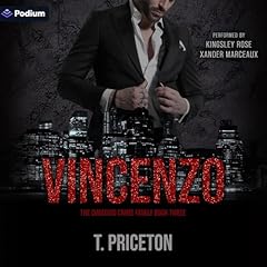 Couverture de Vincenzo