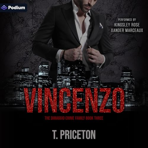 『Vincenzo』のカバーアート