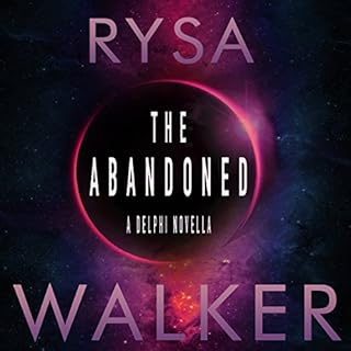 The Abandoned: A Delphi Novella, 2.5 Audiolibro Por Rysa Walker arte de portada