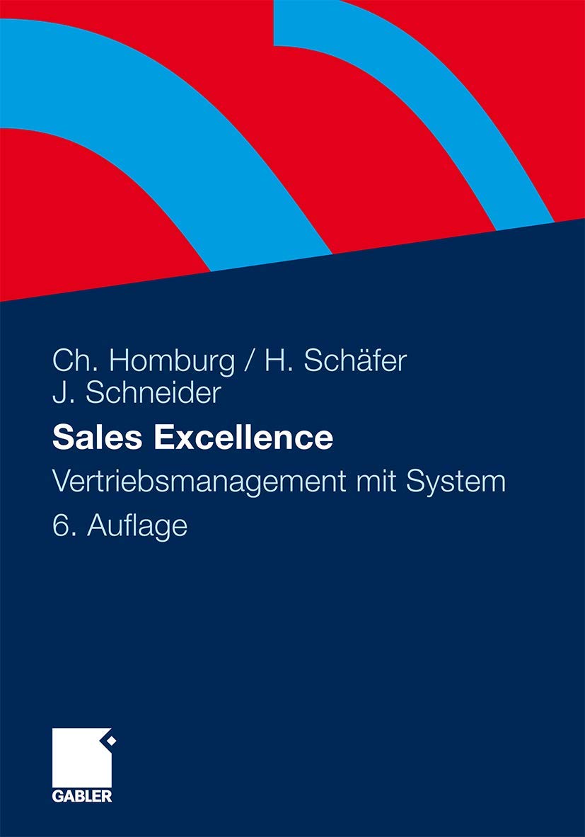 Sales Excellence: Vertriebsmanagement mit System