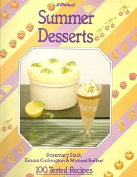 Paperback Summer Desserts Book
