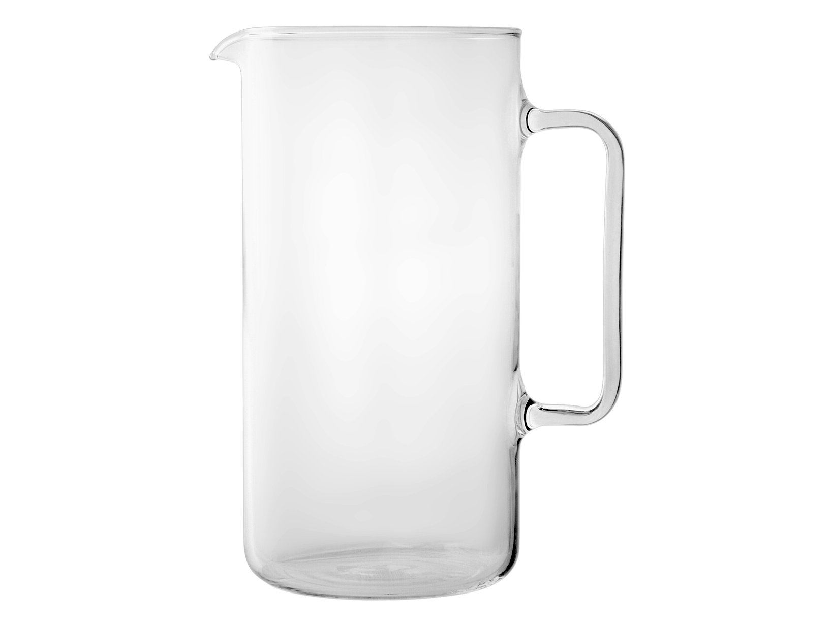 Bohemia Crystal 093/006/038 Jug 2000 ml Cylinder