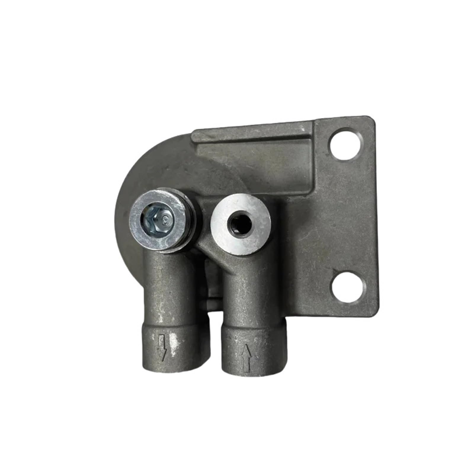 RISWEKFW Excavator PC60 70 75 110 130-7-8MO Diesel Filter Base Part Number 600-311-3870 for Heavy Equipment