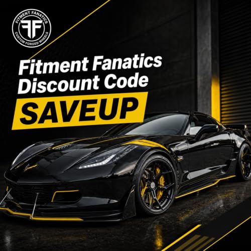 『Fitment Fanatics Coupon Code &ldquo;SAVEUP&rdquo;』のカバーアート
