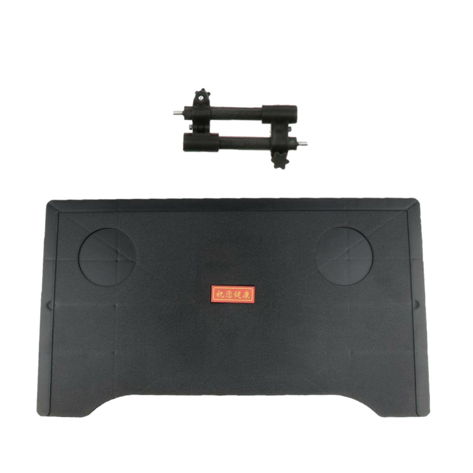de Bandeja para Silla de Ruedas Duradera con Portavasos para Discapacitados, Comer, Leer, Descansar