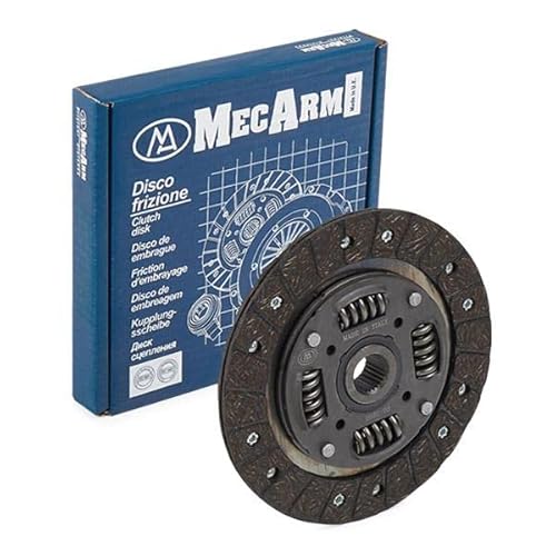 MECARM Disco de embrague MD3440 para NISSAN KUBISTAR (X76) Cover