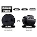 Thermal Neck Warmer/Neck Gaiter Face Scarf/Face Cover Winter Ski Mask - Cold Weather Balaclava (Dark Blue)