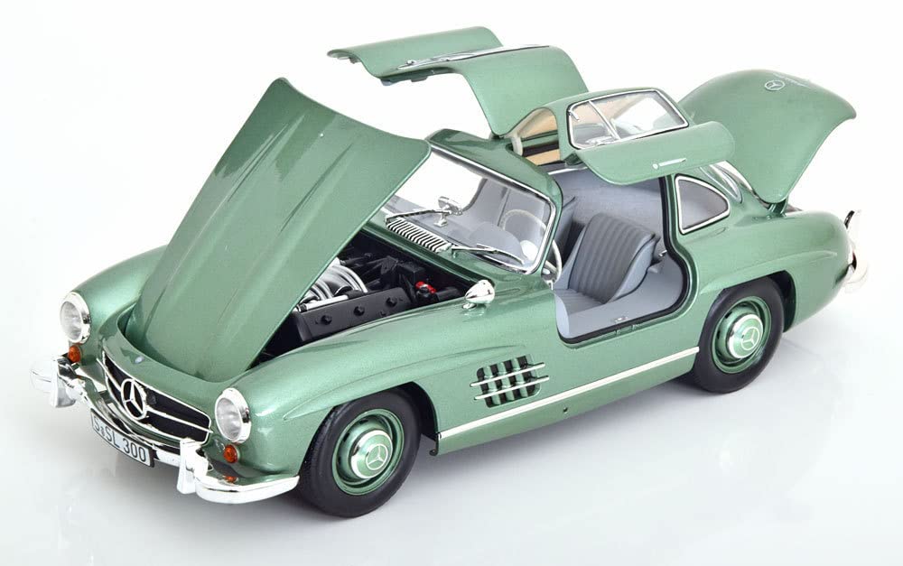 1/18ノレブ メルセデスベンツ300SL ミニカー 1/18 メルセデス ベンツ SLクラス 300SL ノレブ NOREV 1/18