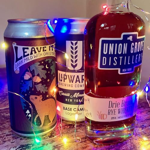 What's on Tap for 2024: Raising a Glass at 3 Catskills Breweries Podcast Por  arte de portada