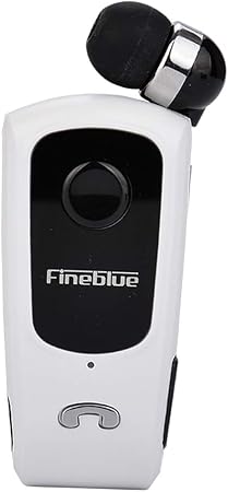 Cuffie cuffie fineblue f-v3 bluetooth 4.1 wireless stereo bluetooth  auricolare mini auricolare accessori bianchi | Fruugo IT