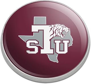GRAPHICS & MORE Texas Southern University Primary Logo Golfing Premium Metal Golf Ball Marker