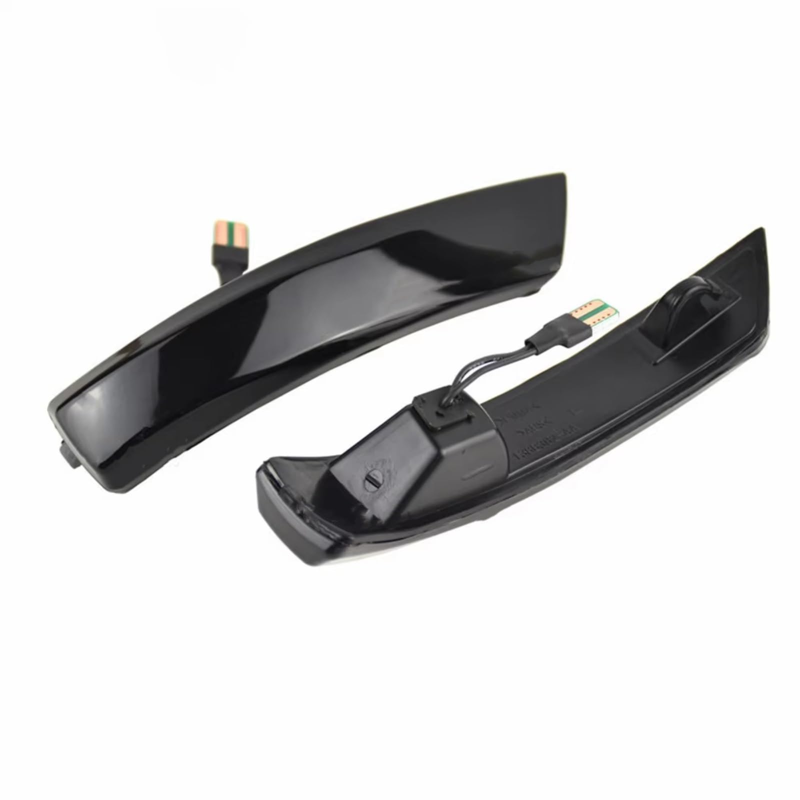 Compatibile Con Ford Per Mondeo Mk4 2010 2011 2012 2013 2014 Indicatore Direzione Dinamico Luce Segnale Laterale Specchietto Retrovisore Indicatore Lampada Lampeggiante Segnale di Girata Luce(Yellow)