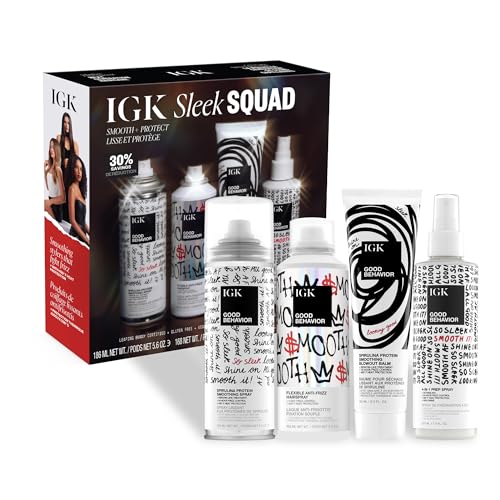 IGK GOOD BEHAVIOR Set de Regalo Holiday 2025 miniatura 2