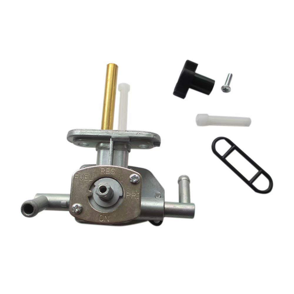 BYS Gas Fuel On/Off Valve for Suzuki LTZ-400 2x4 Quadsport Z400 03