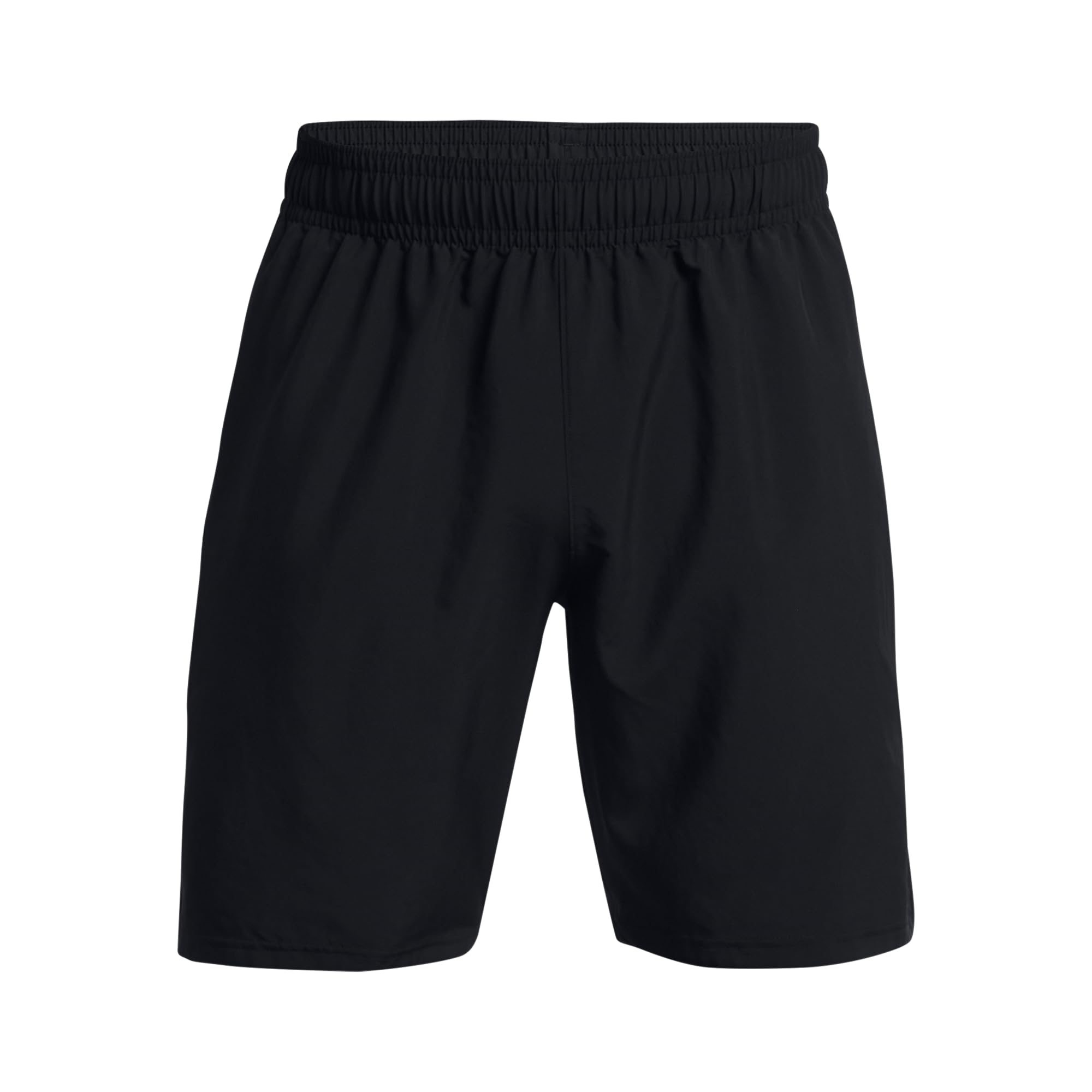 Unter Armour Garçon UA Woven Wdmk Short, short garçon ultra-​léger avec poches, short sport coupe ample, short running respirant pour garçon