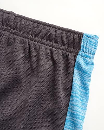 Nickelodeon Toddler Child Boys’ Shorts Set - 2 Piece Child Shark T-Shirt and Shorts (2T-4T) 3 51Pp9268ISL. AC