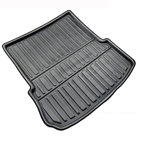 Forro de carga para coche, alfombrilla para maletero de TPE para todo tipo de clima, bandeja impermeable para maletero, accesorios para alfombras de maletero, para Ford Explorer U502 2011-2019 Cover