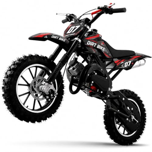 FROSTYRIDER 50cc Gas Dirt Bike