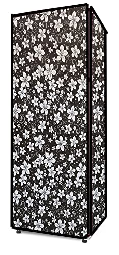 SAVEIT Water & Dustproof Fridge Full Body Cover for Samsung 230 litres 3 Star Single Door Refrigerator RR24T287YCR/NL (Art NO: 101221/SAVIT012)