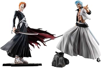 Amazon | G.E.M. BLEACH 黒崎一護 グリムジョー・ジャガージャック