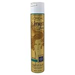 Loreal Elnett Satin Hairspray Extra Strong Hold Unscent 11 Ounce (325ml) (2 Pack)