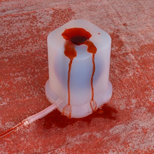 Image of SimCoach Wound Packing Trainer Kit, Stop the Bleeding Training Kit for Hemorrhage Control, Transparent Wound Dressing Trainer for Hemostasis Training, 0.3in