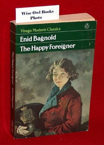 The Happy Foreigner 0140161694 Book Cover