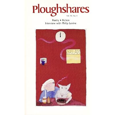 Ploughshares Winter 1984 Guest-Edited by Jane Shore
